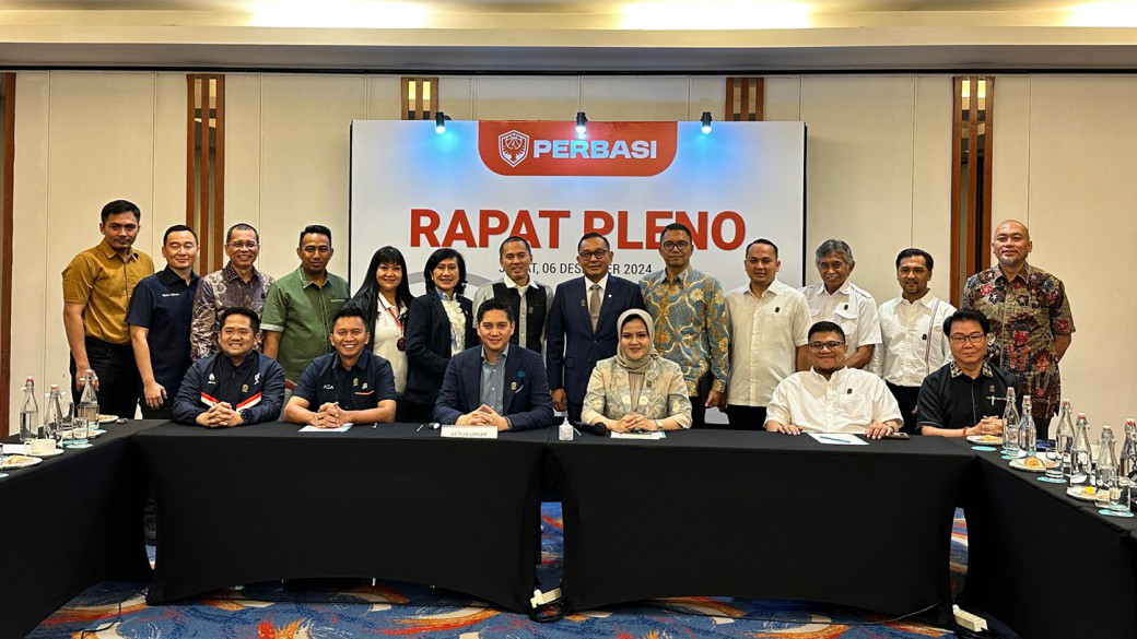 Perbasi Berau